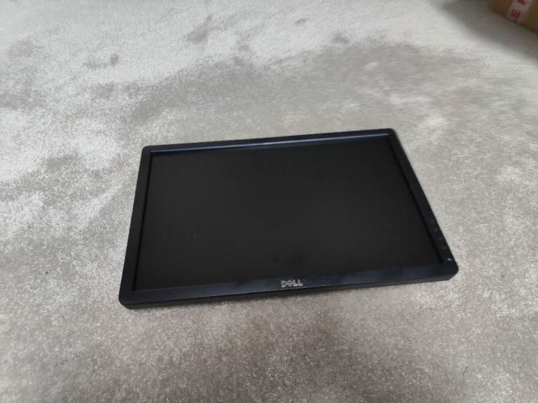 19 inch Dell PC Monitor 