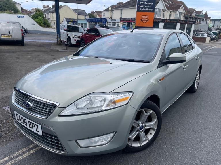 2008 Ford Mondeo 2.3 Titanium 5dr Auto HATCHBACK Petrol Automatic