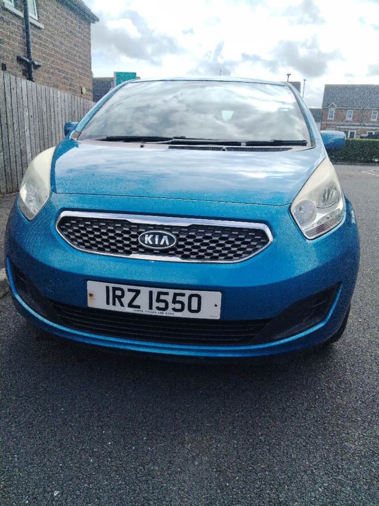 Selling my first car