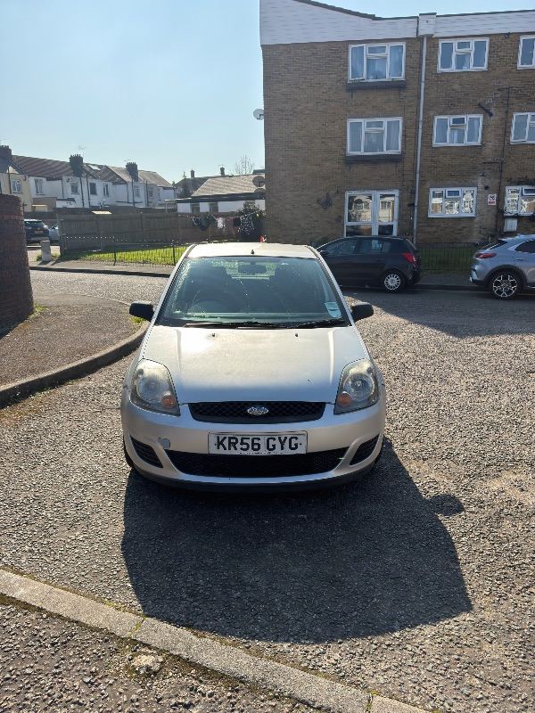 Automatic Ford Fiesta