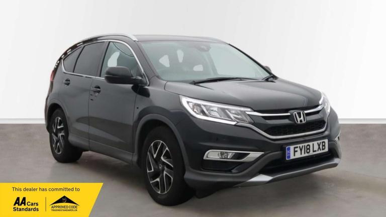 2018 Honda CR-V 2.0 CR-V SE+ Navi i-VTec 4x2 5dr SUV Petrol Manual
