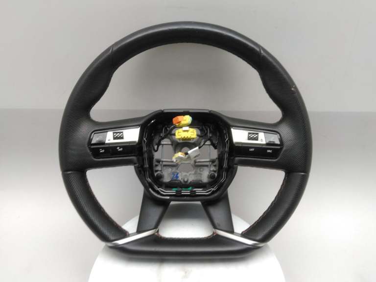 Ds Ds 7 Crossback Steering Wheel 2017-2021 Bluehdi Performance Line S/S 5 Door H