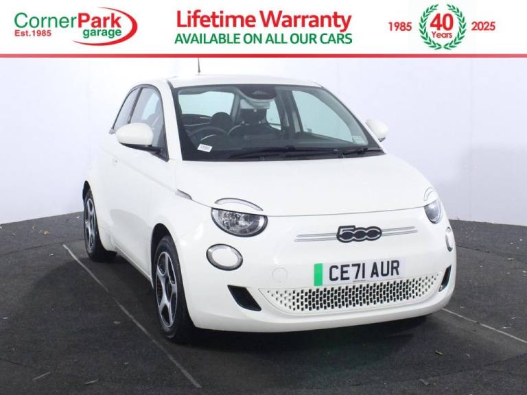 2021 Fiat 500e 42kWh Passion Hatchback 3dr Electric Auto (118 ps) Hatchback ELECTRIC Automatic