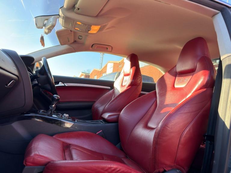 2008 Audi S5 4.2 V8 quattro Euro 4 2dr COUPE Petrol Manual