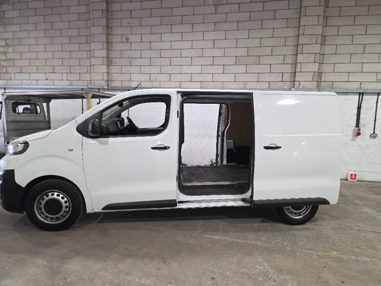 Peugeot, EXPERT, Panel Van, 2021, Manual, 1997 (cc)