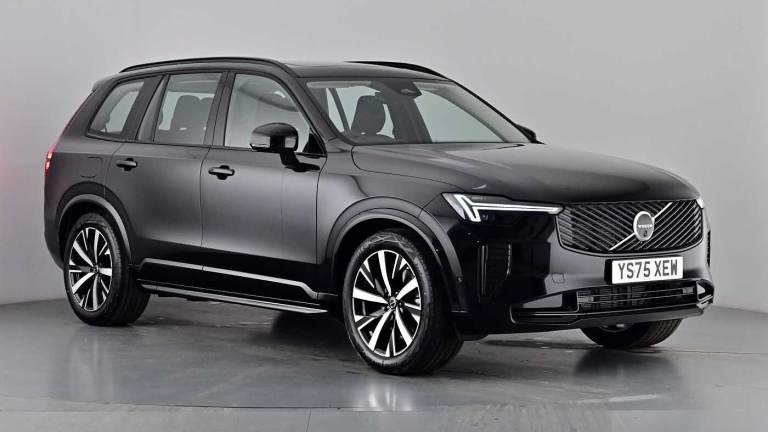 2025 Volvo XC90 Plus Dark B5 AWD Mild hybrid DELIVERY MILES Crossover Petrol Automatic