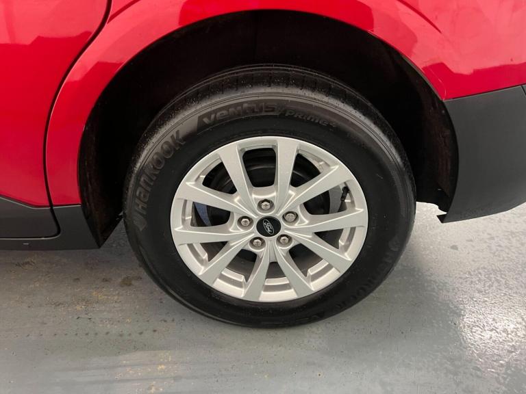 2024 Ford Transit Courier 1.0 EcoBoost 125ps Limited Van PANEL VAN PETROL Manual