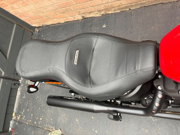 Harley Davidson Sundowner Seat