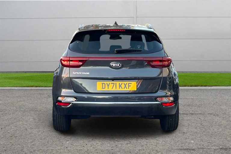 2021 Kia Sportage 1.6 GDI ISG 2 5DR 4x4 Petrol Manual