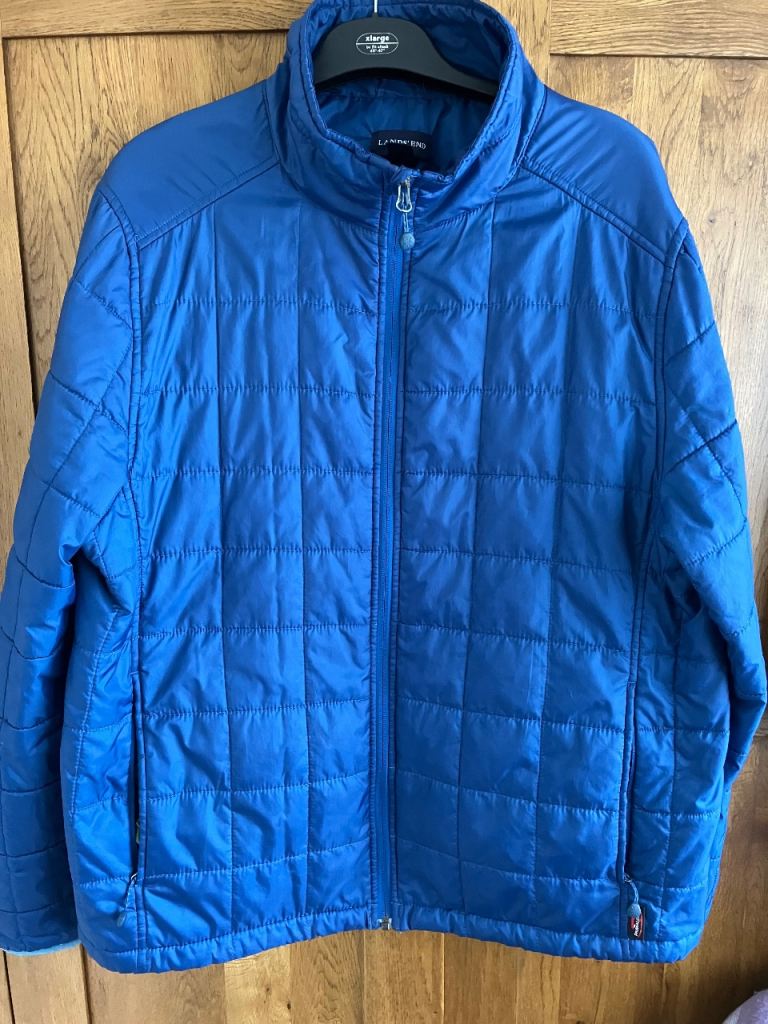 MENS JACKET SIZE (L)