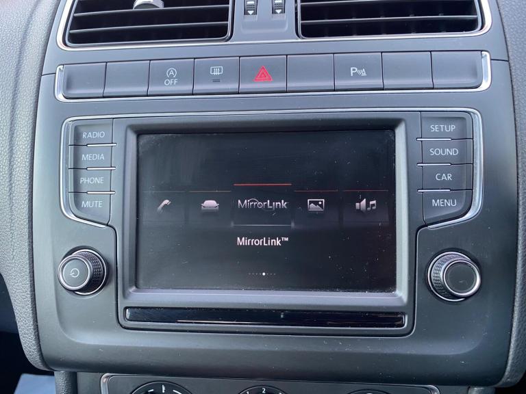 2014 Volkswagen Polo 1.2 TSI BlueMotion Tech SE Euro 6 (s/s) 3dr HATCHBACK Petrol Manual