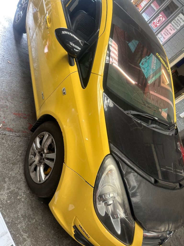 Vauxhall, CORSA, Hatchback, 2008, Manual, 1248 (cc), 5 doors