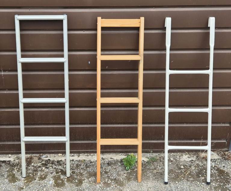 Bunk bed ladders for camper caravan motorhome boat.