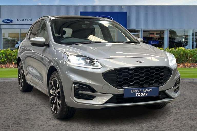 2022 Ford Kuga 2.0 EcoBlue 190 ST-Line X Edition 5dr Auto AWD- Panoramic Sunroof Automatic Estate...