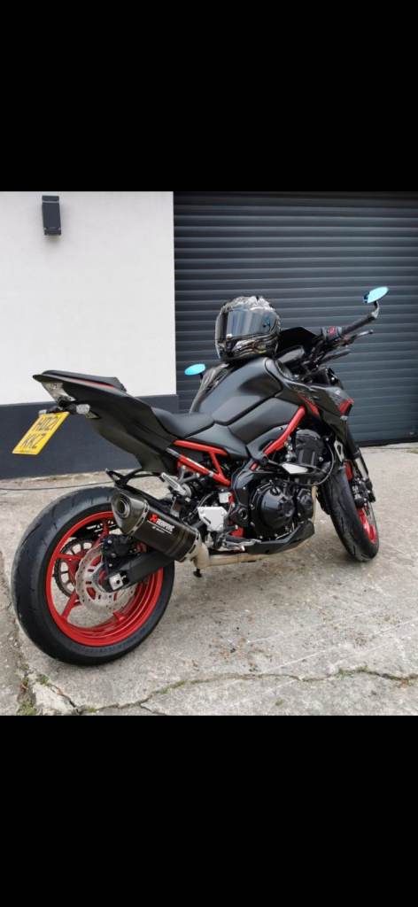 Kawasaki, Z, 2021, 948 (cc)