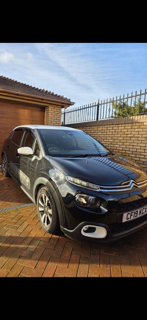 Citroen C3 Flair 1.5 Diesel blue HDI