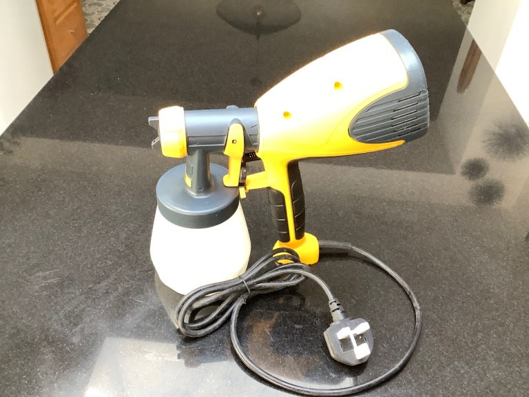 Wagner spray gun