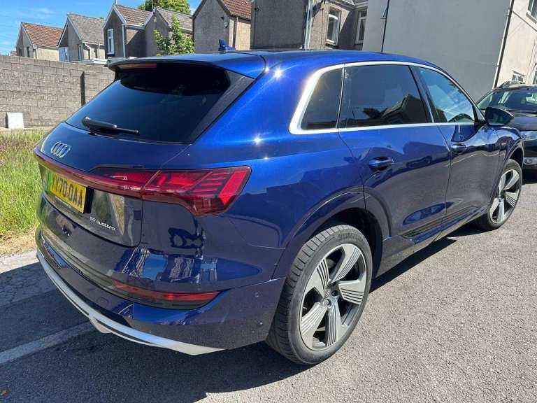 Audi, E-TRON, Estate, 2020, Other, 1 (cc), 5 doors