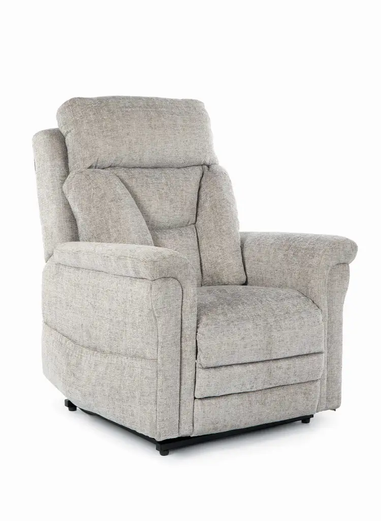 Careco Comfourt Seeker Eternity Heat&Massage Reclining Chair Dove Grey STANDARD