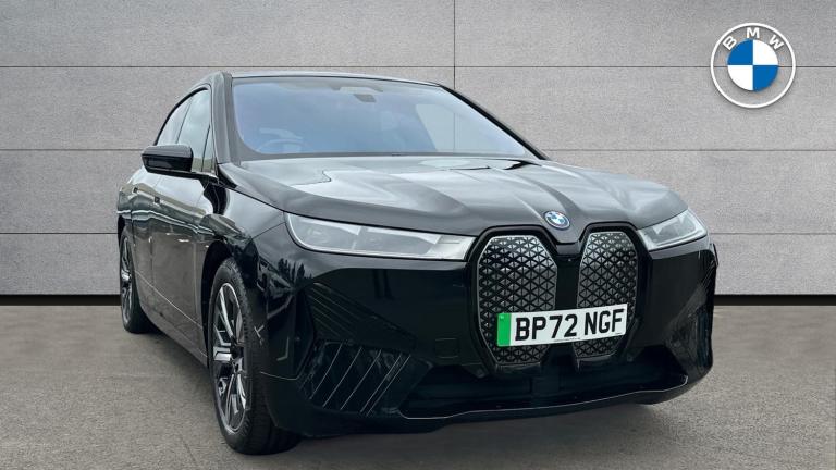 2023 BMW iX 385kW xDrive50 M Sport Edition 111.5kWh 5dr Auto ESTATE ELECTRIC Automatic