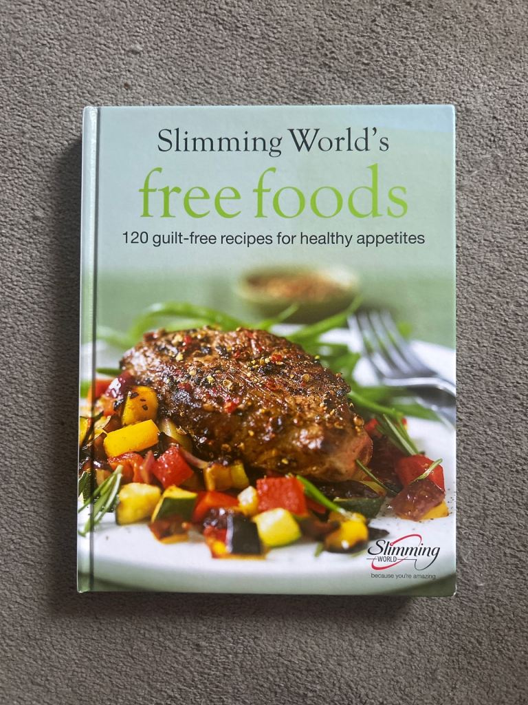 Slimming world book