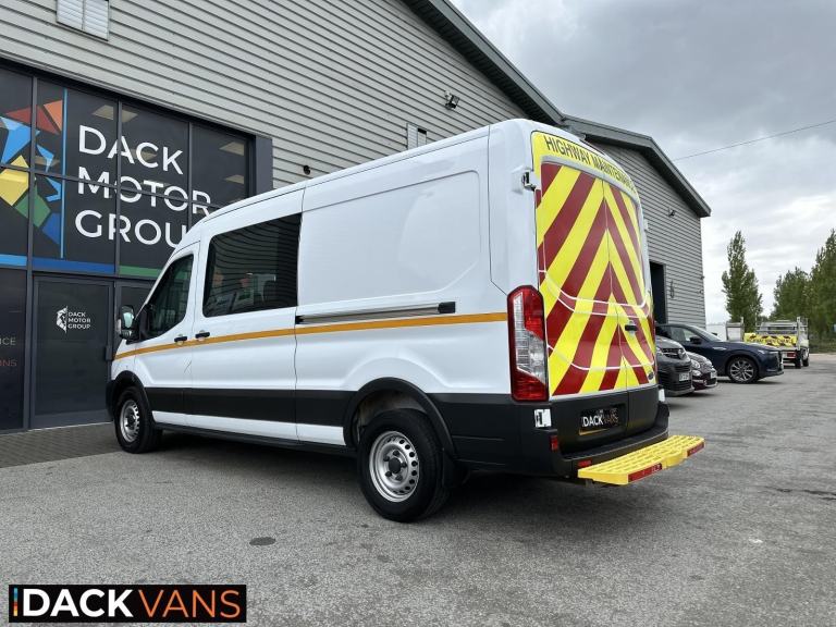 23 Reg,Ford Transit L3H2 FWD, Welfare, Kitchen, Toilet Van, Night Heater