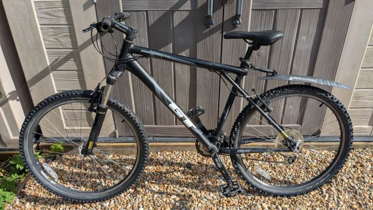 Gt Avalanche 1.0 men's hardtail mountain bike