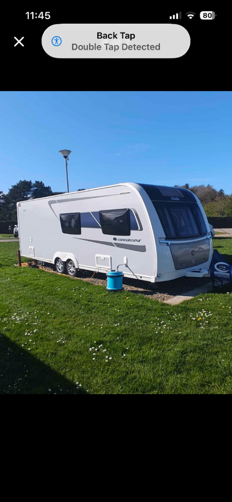 2024 Elddis Connoisseur 840 
