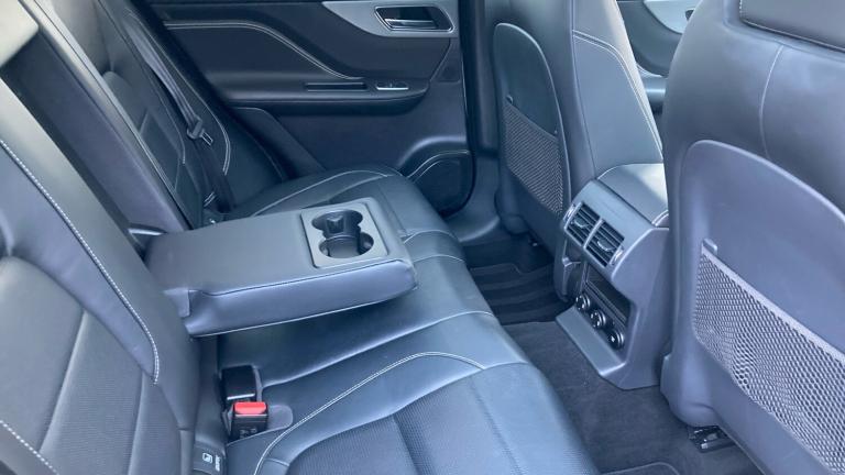 2020 Jaguar F-Pace 2.0d [180] Chequered Flag 5dr Auto AWD Diesel Estate Estate Diesel Automatic