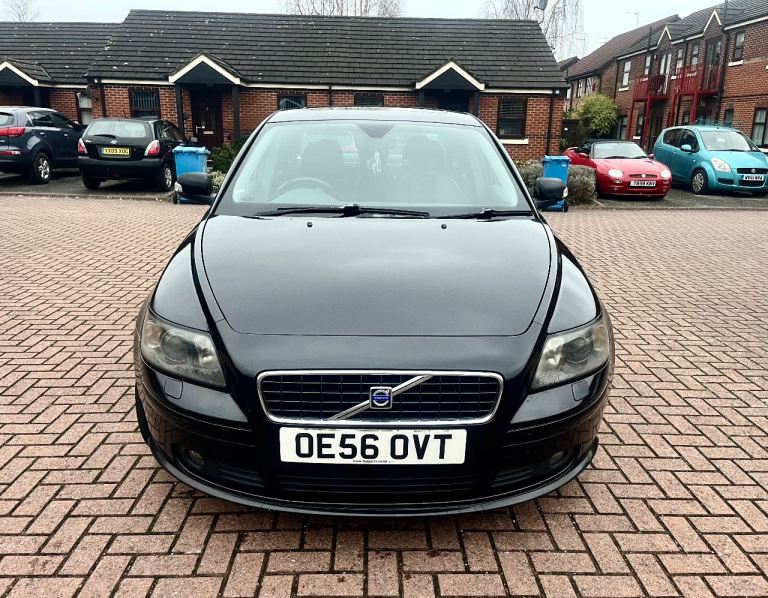 Volvo, S40, Saloon, 2006, Semi-Auto, 2400 (cc), 4 doors