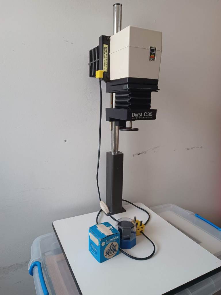 Durst C35 35mm film enlarger