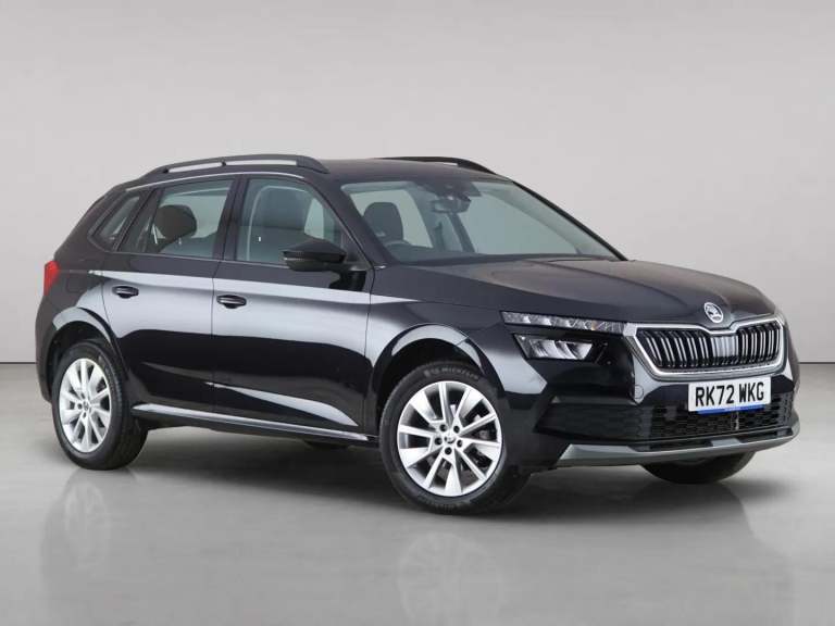 2022 Skoda Kamiq 1.5 TSI ACT SE SUV 5dr Petrol DSG Euro 6 (s/s) (150 ps) SUV Petrol Automatic