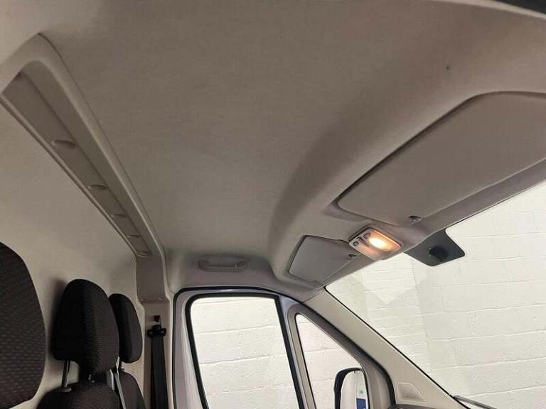 2023 Citroen Relay 2.2 BlueHDi H2 Van 140ps Enterprise PANEL VAN DIESEL Manual