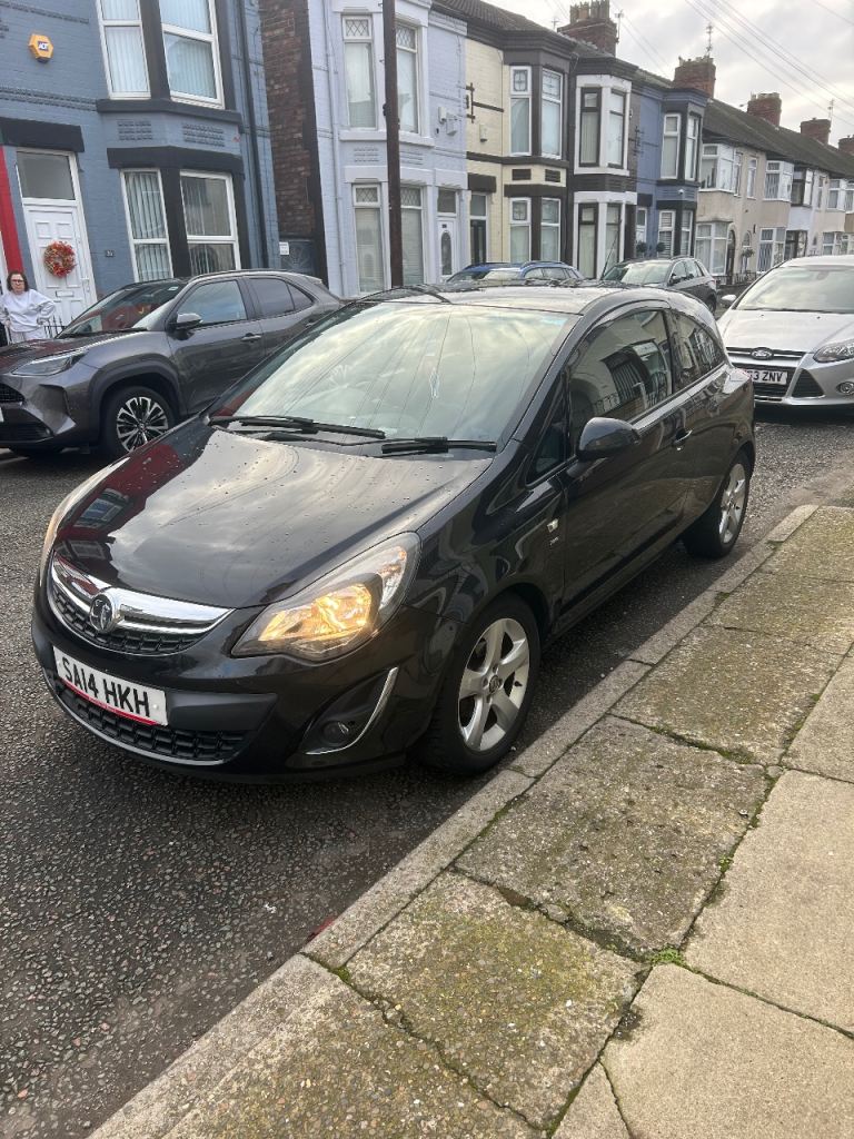 Vauxhall Corsa 