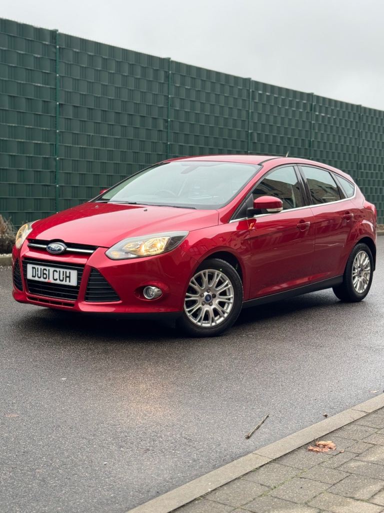 Ford, FOCUS, Hatchback, 2011, Semi-Auto, 1596 (cc), 5 doors