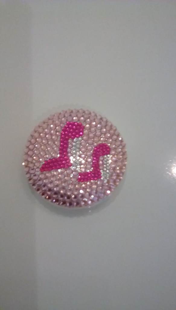 Compact Mirror