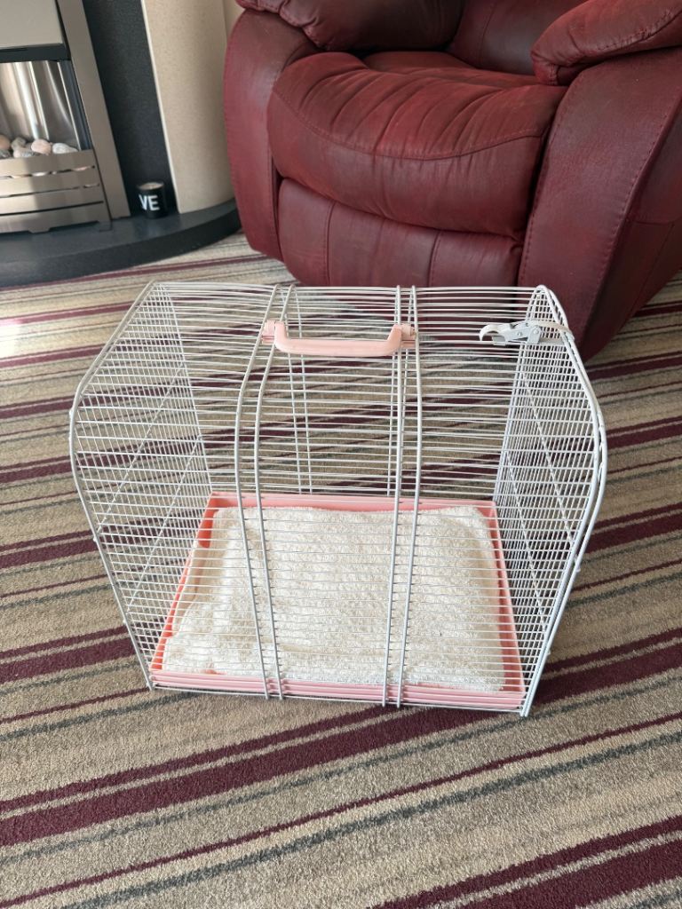 ANIMAL CAGE
