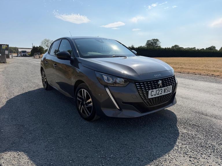 Peugeot 208 1.2 PureTech Allure Premium + Hatchback 5dr Petrol EAT Eu... 2023/23