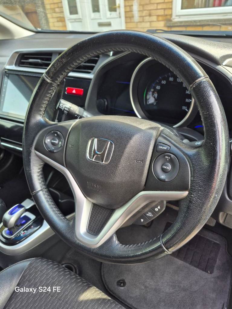 Honda, JAZZ, 2015, 1490 (cc)