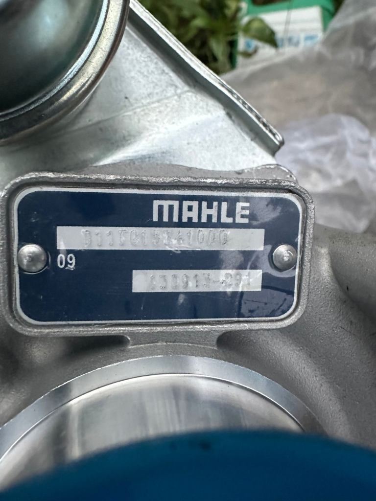 Mahle car parts 