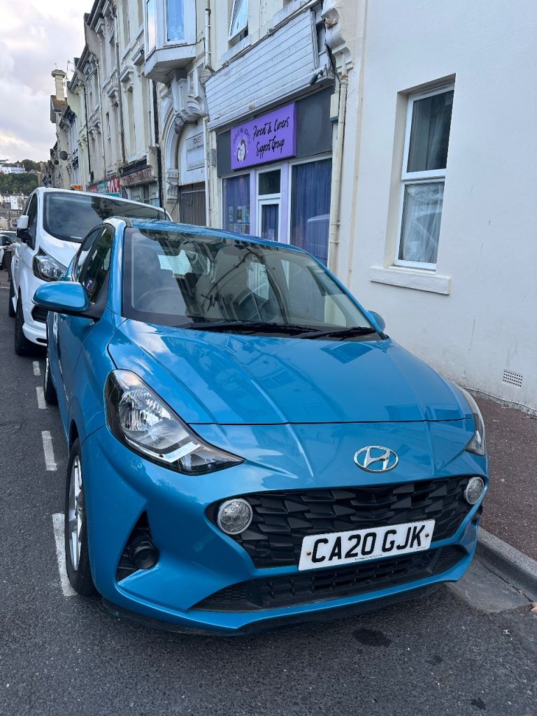 Hyundai, I10, Hatchback, 2020, Semi-Auto, 998 (cc), 5 doors