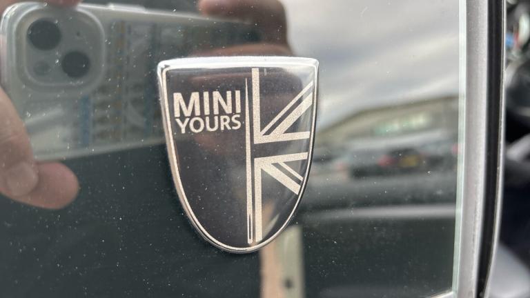 2022 MINI Hatch 2.0 Cooper S Exclusive 3dr Auto Petrol Hatchback Hatchback Petrol Automatic