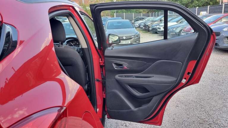 VAUXHALL MOKKA 1.6 Exclusiv 2014