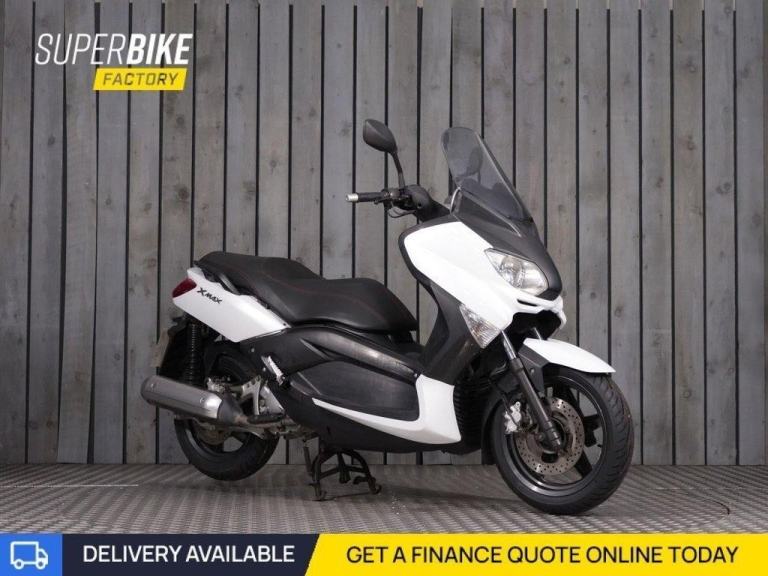 2016 66 YAMAHA XMAX 250