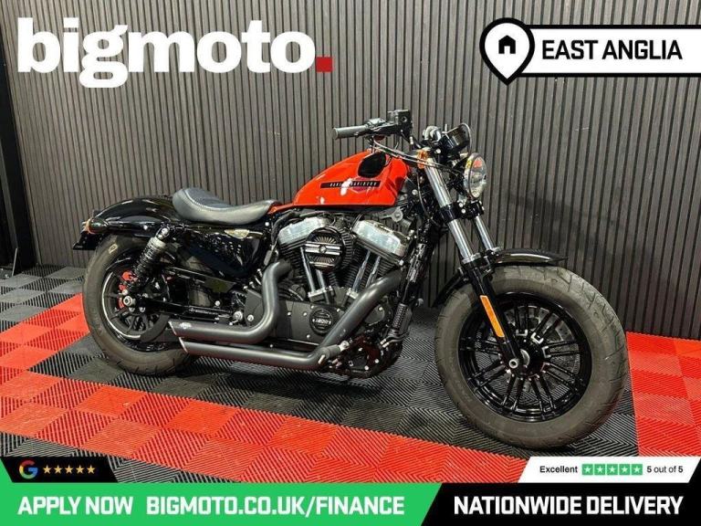 2020 70 HARLEY-DAVIDSON SPORTSTER FINANCE SPECIALISTS APPLY NOW