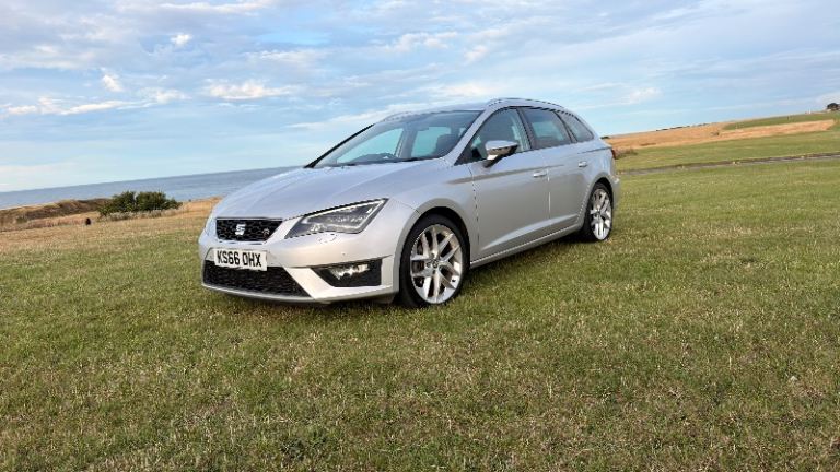 Seat, LEON, Estate, 2016, Manual, 1968 (cc), 5 doors