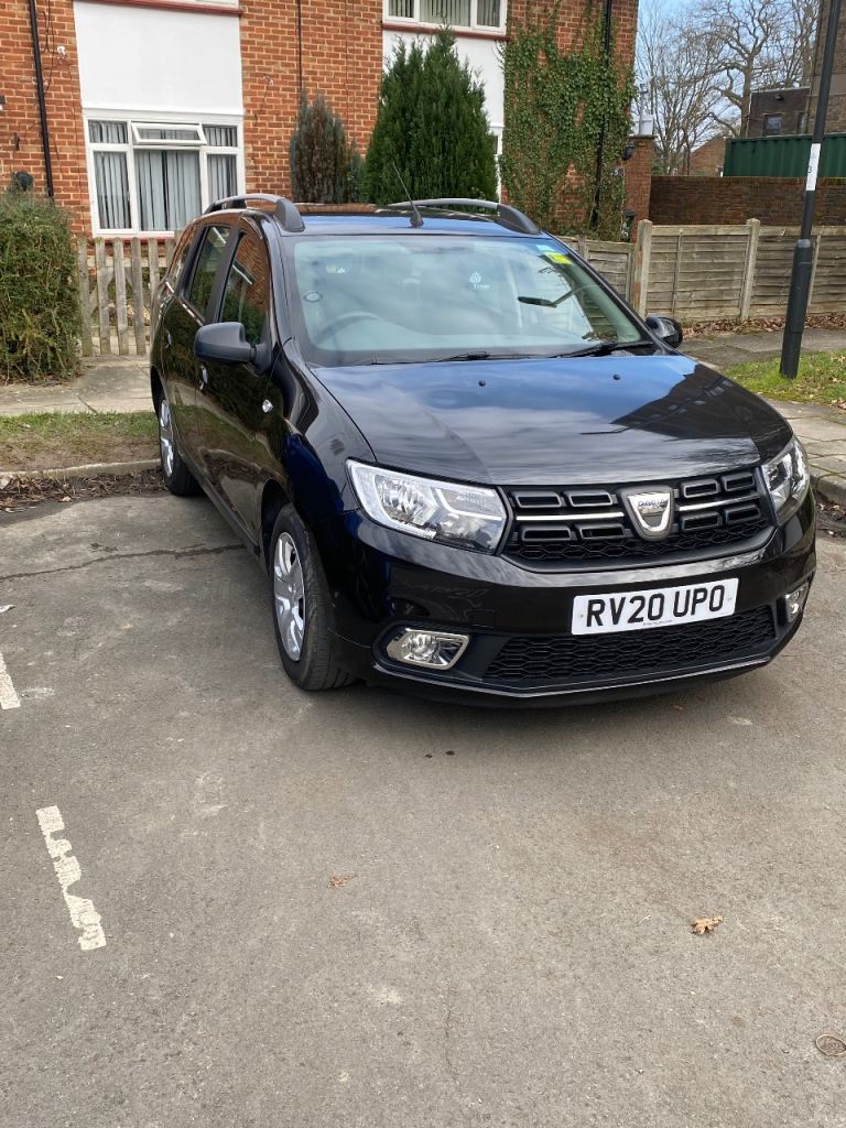 Dacia, LOGAN, Estate, 2020, Manual, 898 (cc), 5 doors
