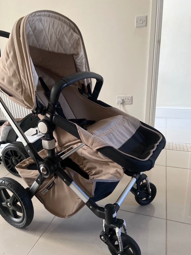Bugaboo bee buggy/stroller 