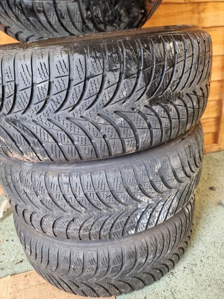 Winter tyres 