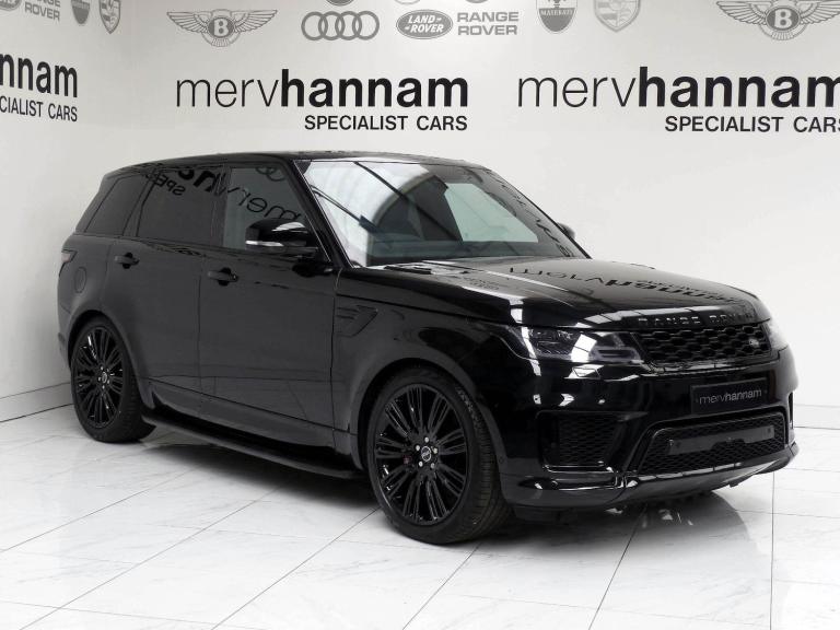 image for 2020 Land Rover Range Rover Sport 3.0 P400 MHEV HSE Dynamic Auto 4WD Euro 6 (s/s) 5dr ESTATE Petr...